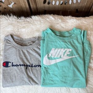 Nike Kids' Aqua Tee